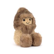 Jellycat Amuseables Peanut ‘Yeti’