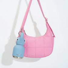 Mini Bestie Bottle Bag Charm - Elephant