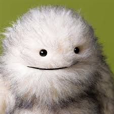 Jellycat Bretti Yeti