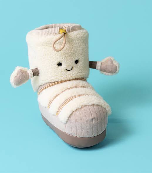 Jellycat Amuseables Perta Snow Boot