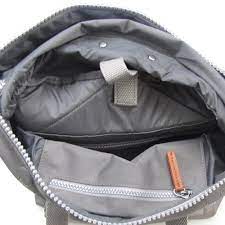 Roka Canfield B Medium Bag Sustainable Nylon - Graphite