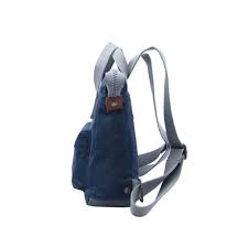 Roka Small Bantry B Sustainable Nylon Bag - Midnight