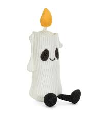 Jellycat Amuseables Flickerty Candle