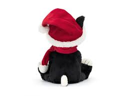 SALE was £45 now £35 Jellycat Christmas Jellycat Jack