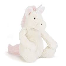 Jellycat Big Bashful Unicorn