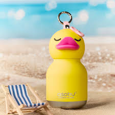 Mini Bestie Bottle Bag Charm - Duck