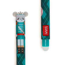 Legami Erasable Pens Christmas Set - 2025 Limited Edition