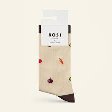 Kosi Bamboo Socks - The Veg Patch