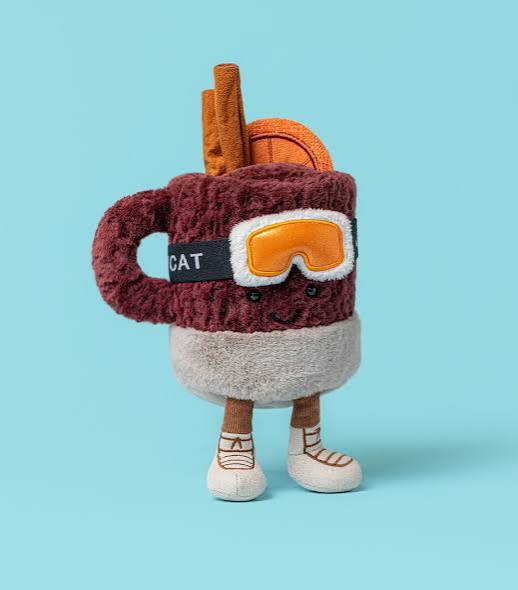 Jellycat Amuseables Mullover Spiced Drink