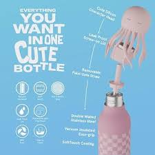 Bestie Bottle - Jellyfish