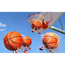 Jellycat Amuseable Sports Basket Ball