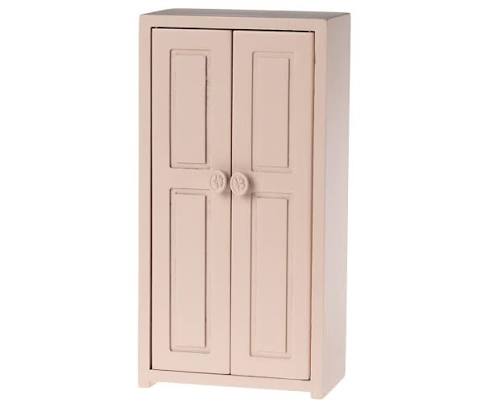 Maileg Mouse Closet - Light Rose