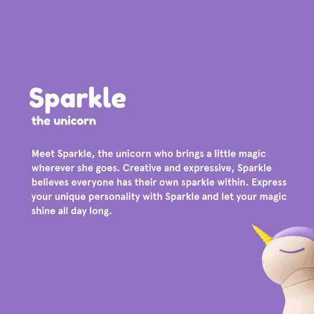 Bestie Bottle - Unicorn