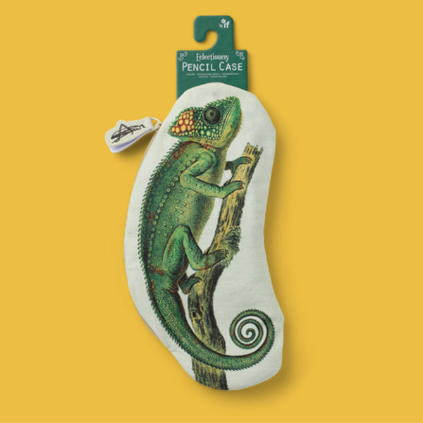 Eclectionery Pencil Case - Chameleon