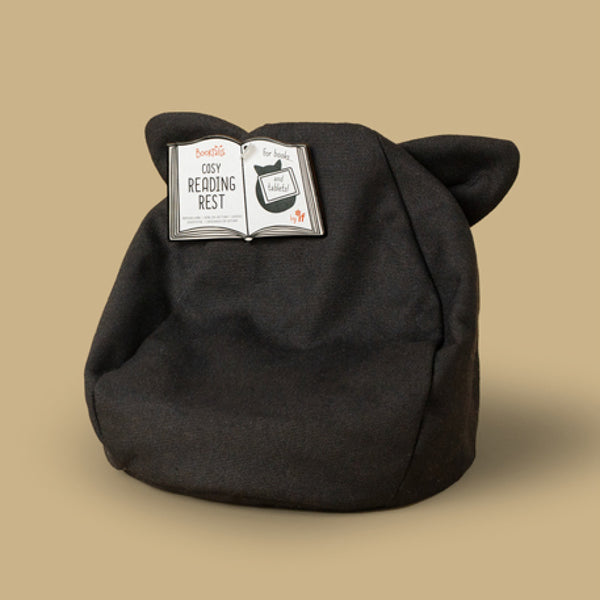 BookTails Cosy Reading Rest - Cat