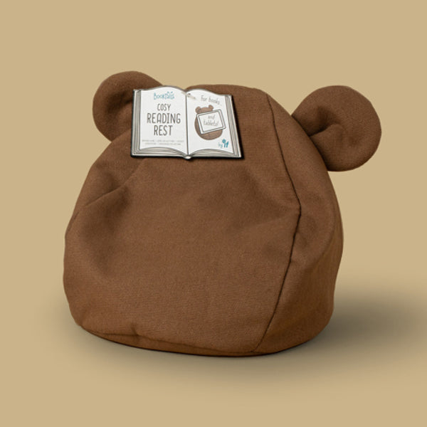 BookTails Cosy Reading Rest - Bear