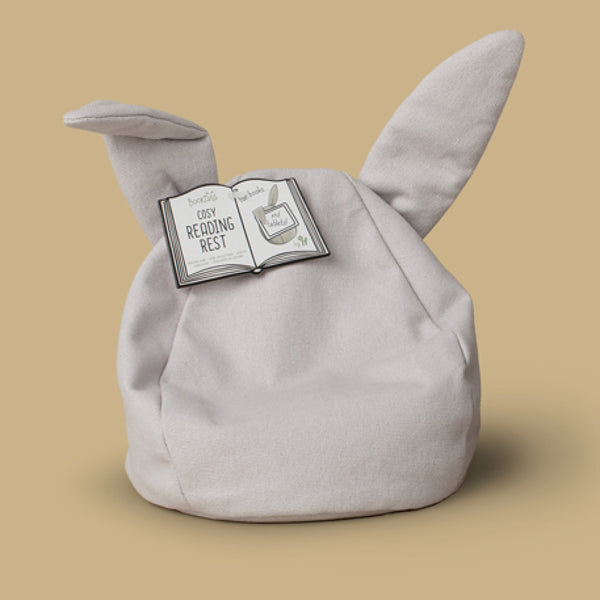 BookTails Cosy Reading Rest - Rabbit