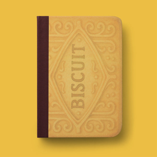 Eclectionery Notable Books - Biscuit