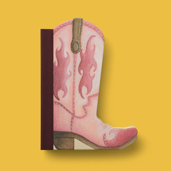 Eclectionery Notable Books - Boot