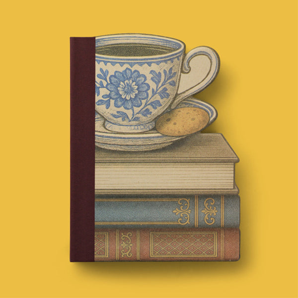 Eclectionery Notable Books - Tea & Books