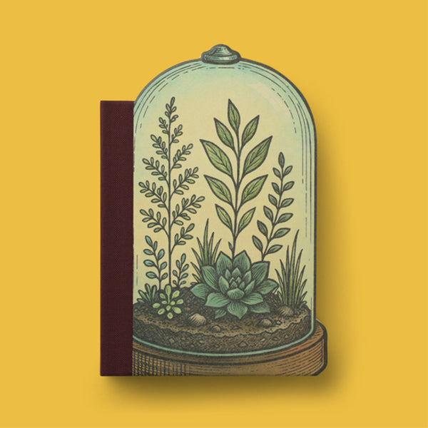 Eclectionery Notable Books - Terrarium