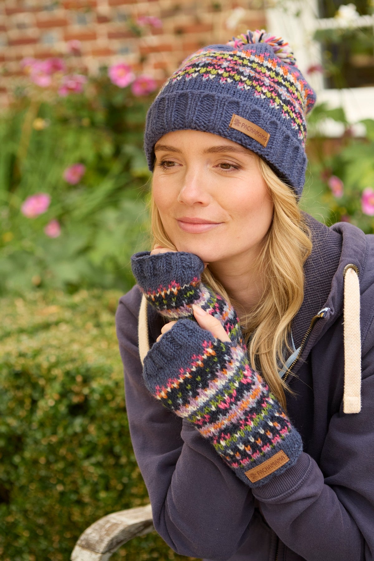 Pachamama Iona Handwarmers