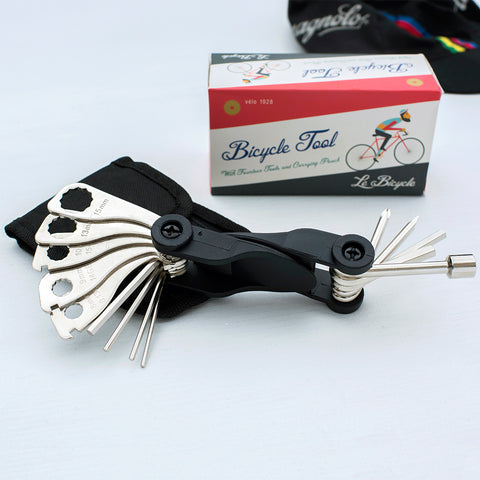 Le Bicycle - Bike Tool Set