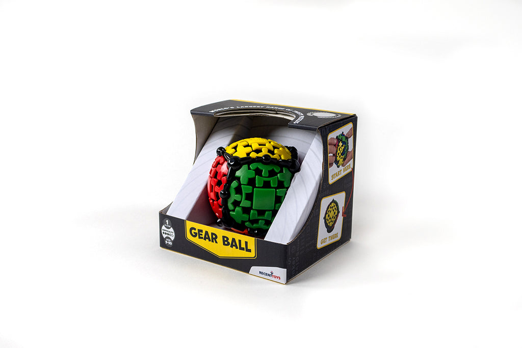 gear ball solution Gear Ball – Sass & Spirit