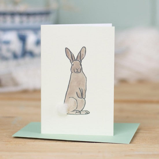 Mini Card - Rabbits