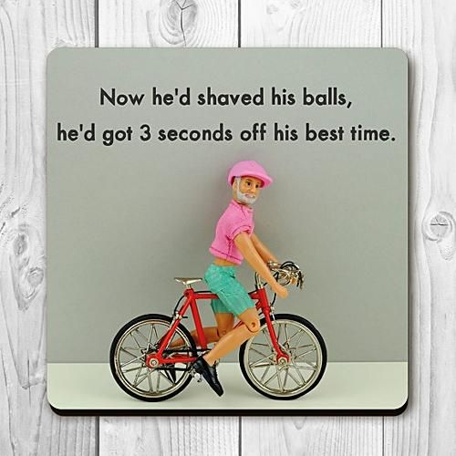 Jeffrey & Janet Coaster - 3 Seconds Off