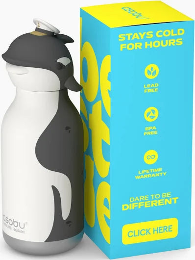 Bestie Bottle - Killer Whale