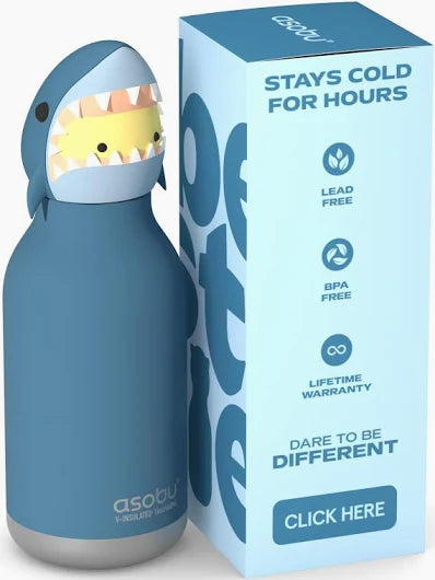 Bestie Bottle - Shark