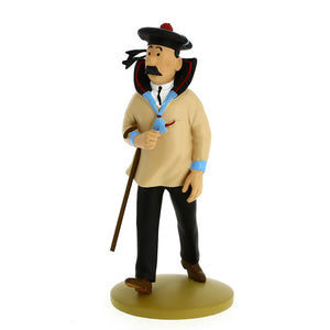 Tintin - Thompson sailor