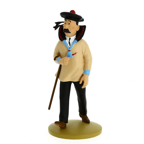 Tintin - Thompson sailor