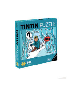 Tintin - Tibet Cave Puzzle