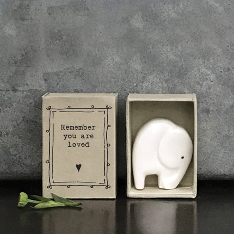 Matchbox Token - Remember You Are Loved
