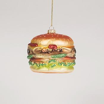 Big Fat Burger Bauble