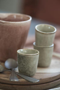 SALE WAS £3.95 NOW £2.50 Egg Cup - Sand Dunes