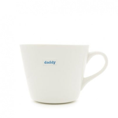Keith Brymer Jones Bucket Mug - Daddy