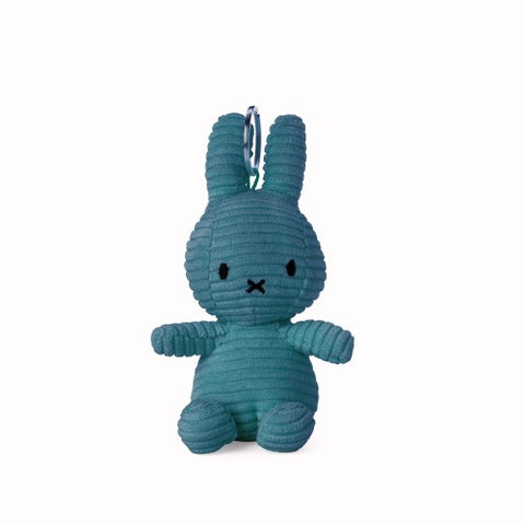 Miffy Keyring - Aviator Blue