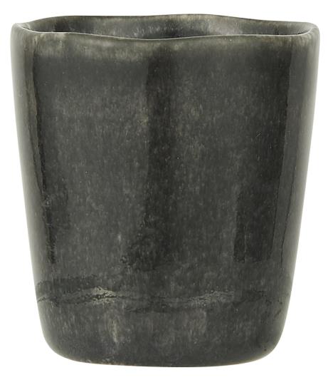 Egg Cup - Antique Black