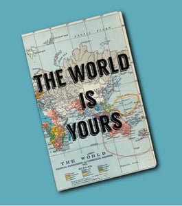 Journal - The World Is Yours