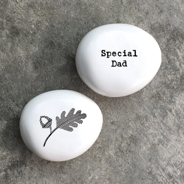 Pebble Token - Special Dad