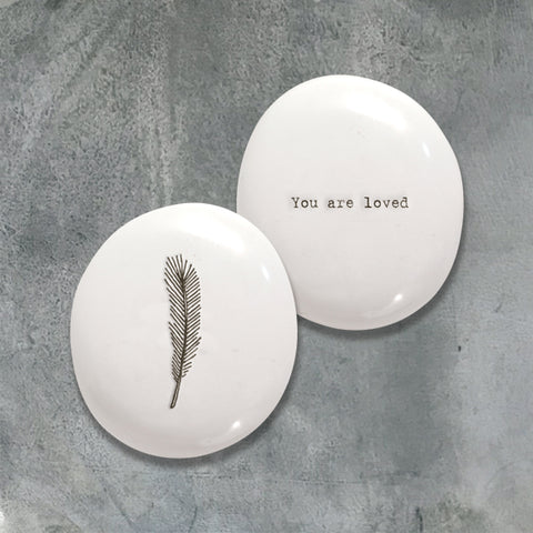 Pebble Token - You Are Loved