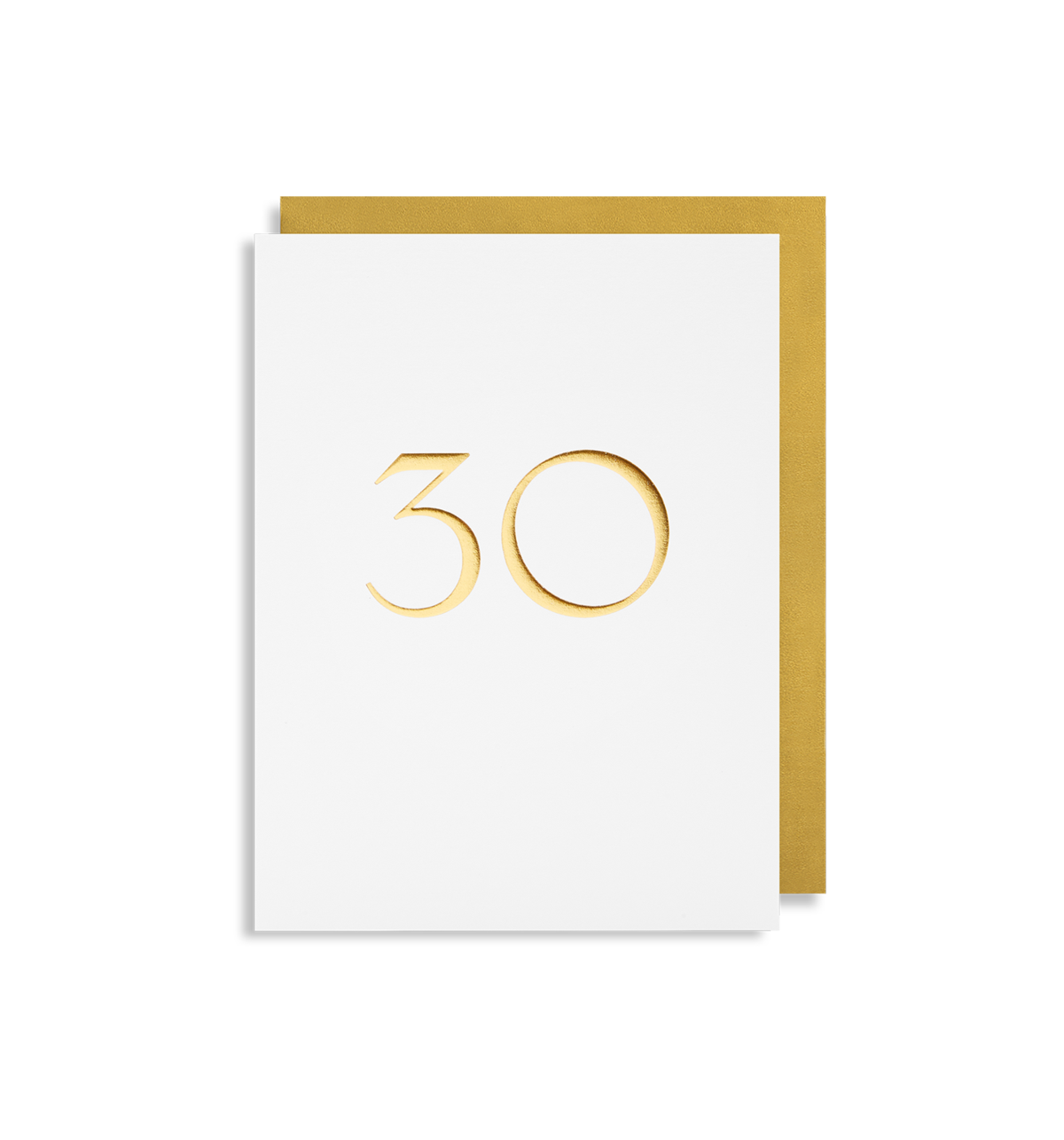 MINI Card - Milestone 30