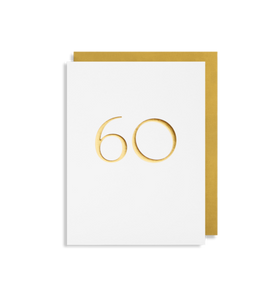 MINI Card - 60