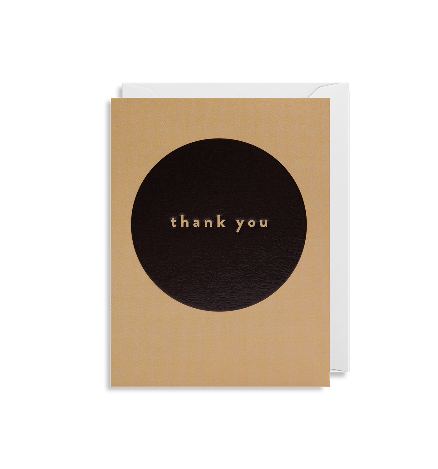 MINI Card - Thank You