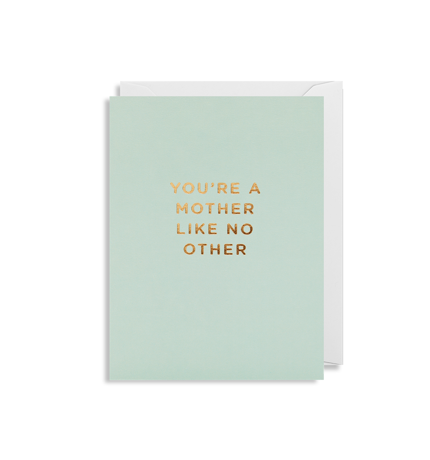 Mini Card - You're A Mother Like No Other
