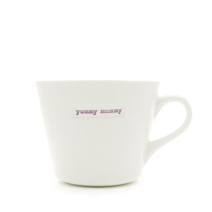 Keith Brymer Jones Bucket Mug - Yummy Mummy