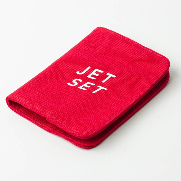 SALE Jet Set Passport Holder WAS £22.50 NOW £10